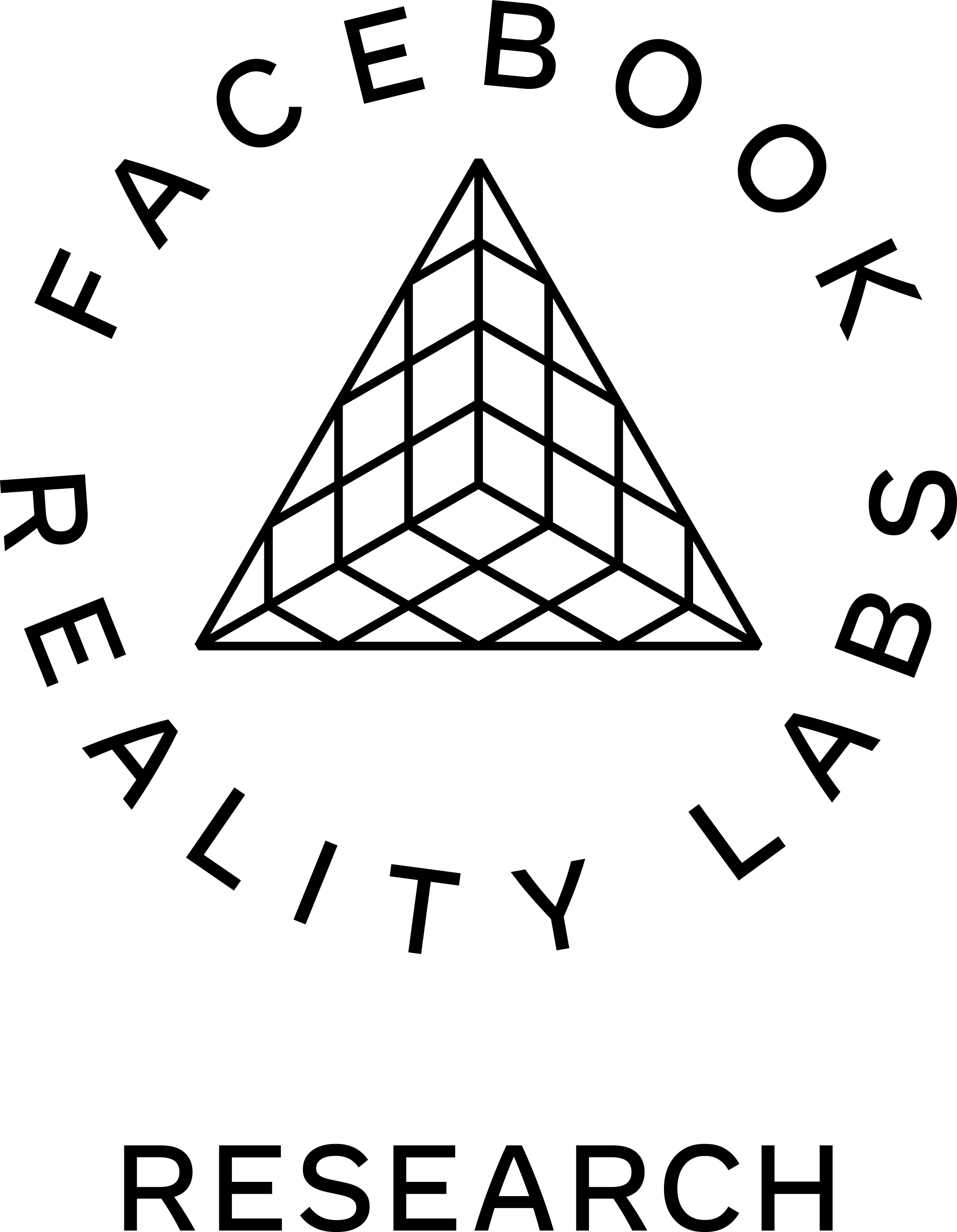 Facebook Reality Labs logo