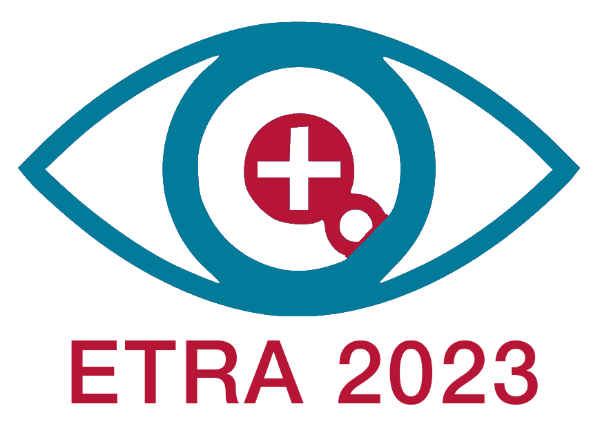 ETRA 2023 (15th ACM Symposium on Eye Tracking Research and Applications)