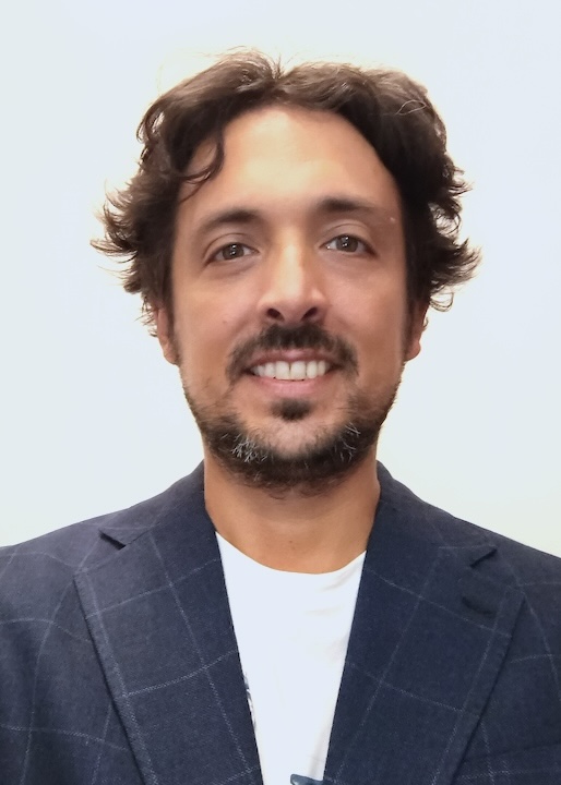 Portrait of Alessandro Bruno