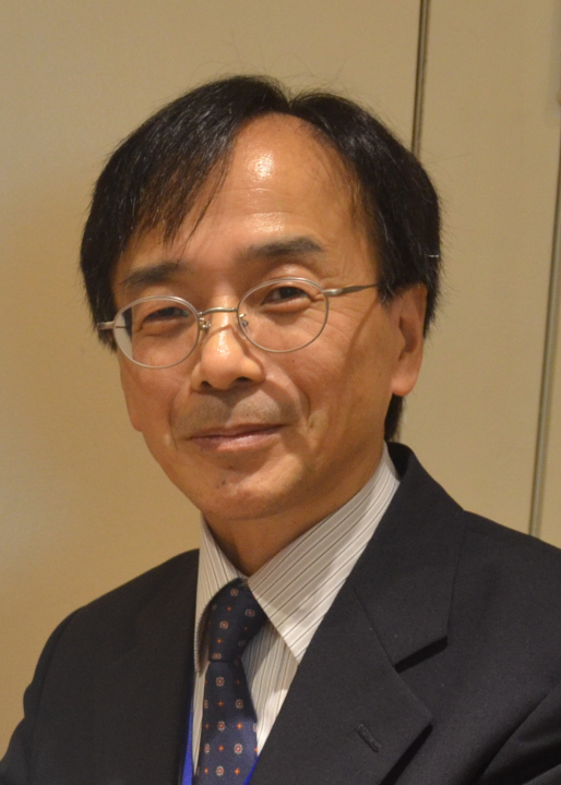 Portrait of Minoru Nakayama 