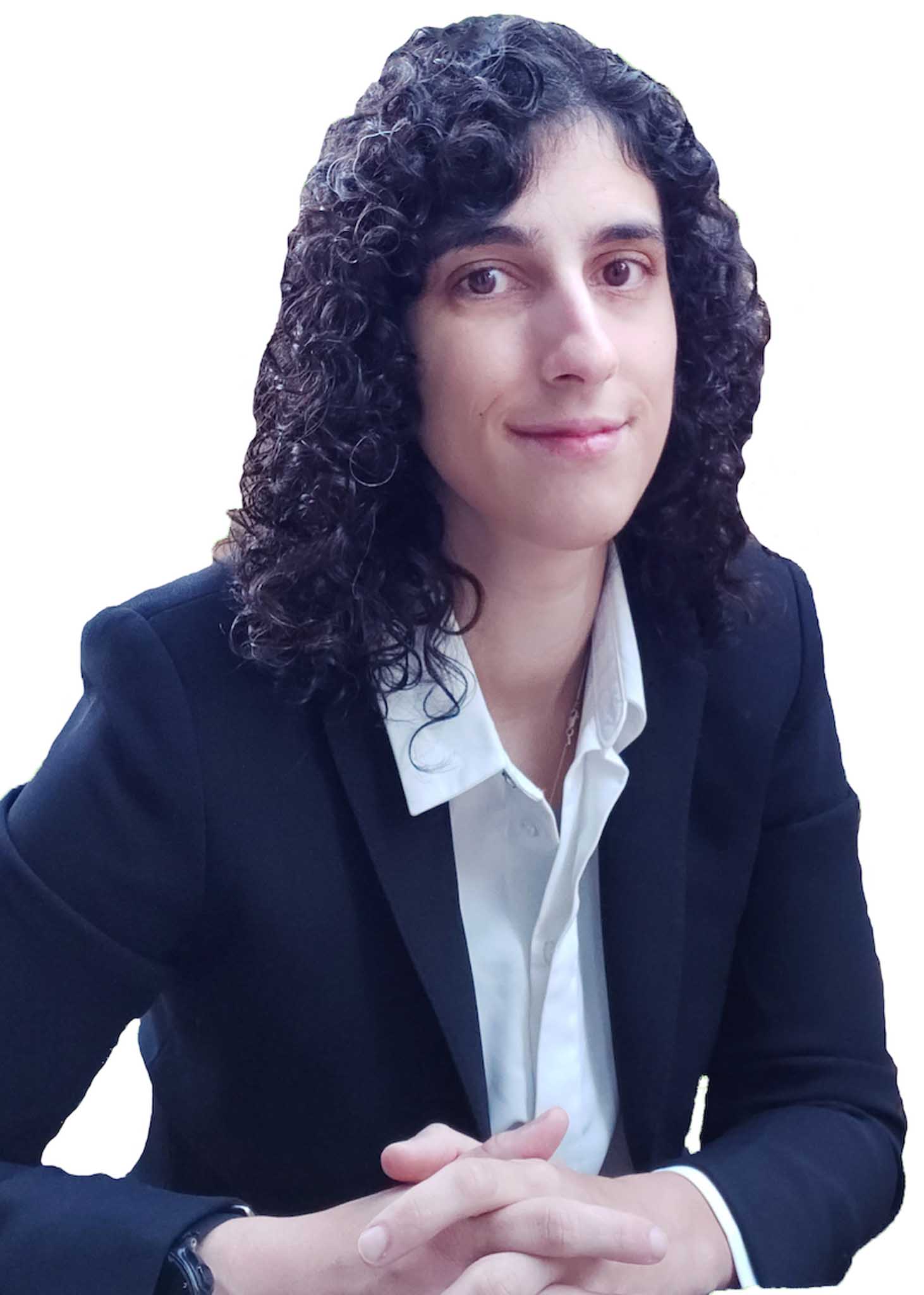 Portrait of Catarina Moreira