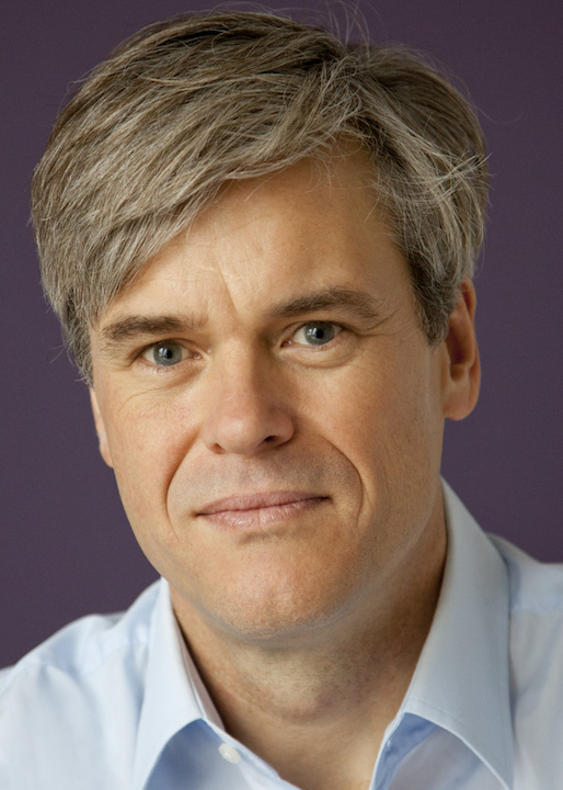 Portrait of Jochen Laubrock