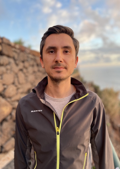 Portrait of Mihai Bace