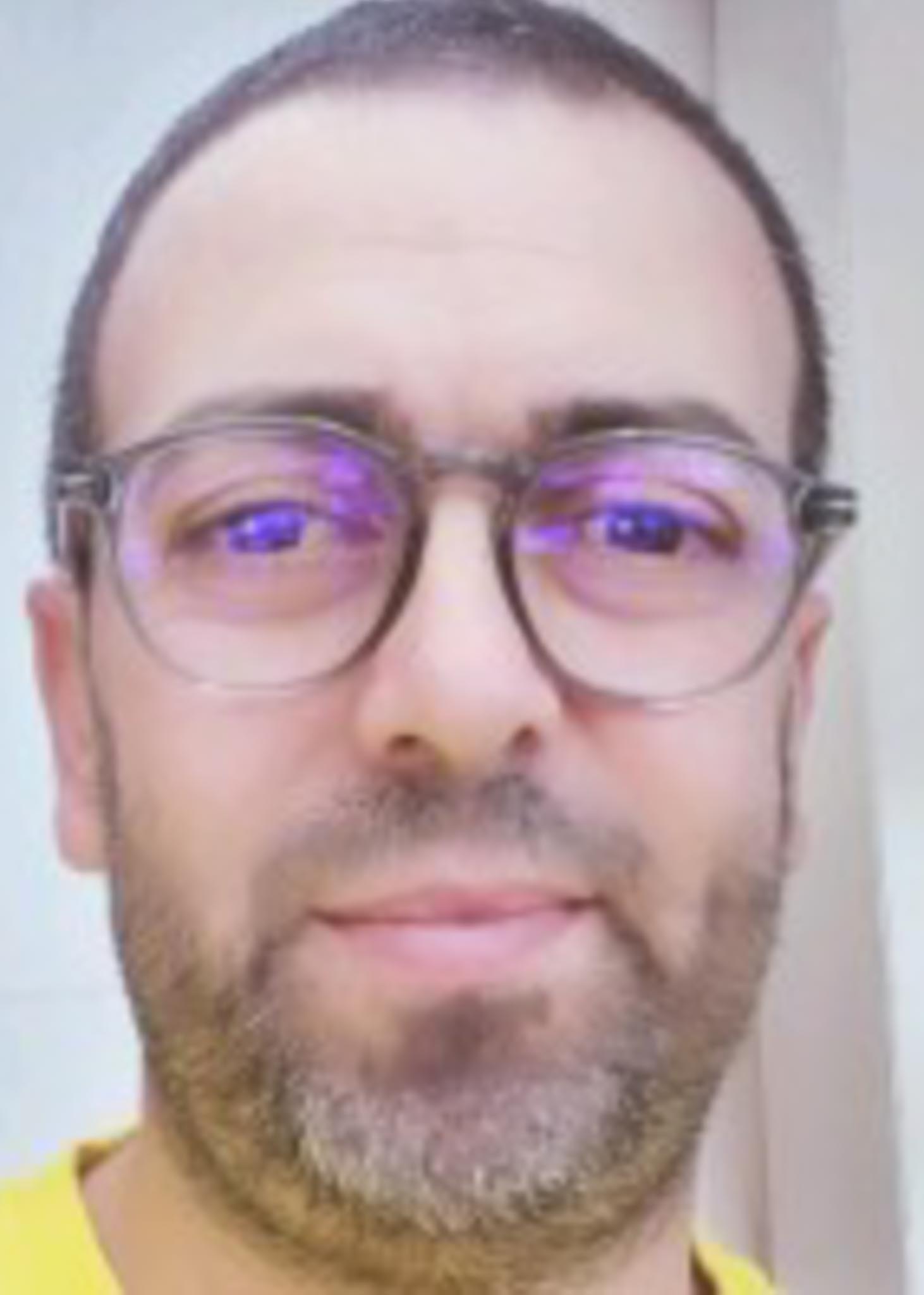 Portrait of Mohamed El Hassouni