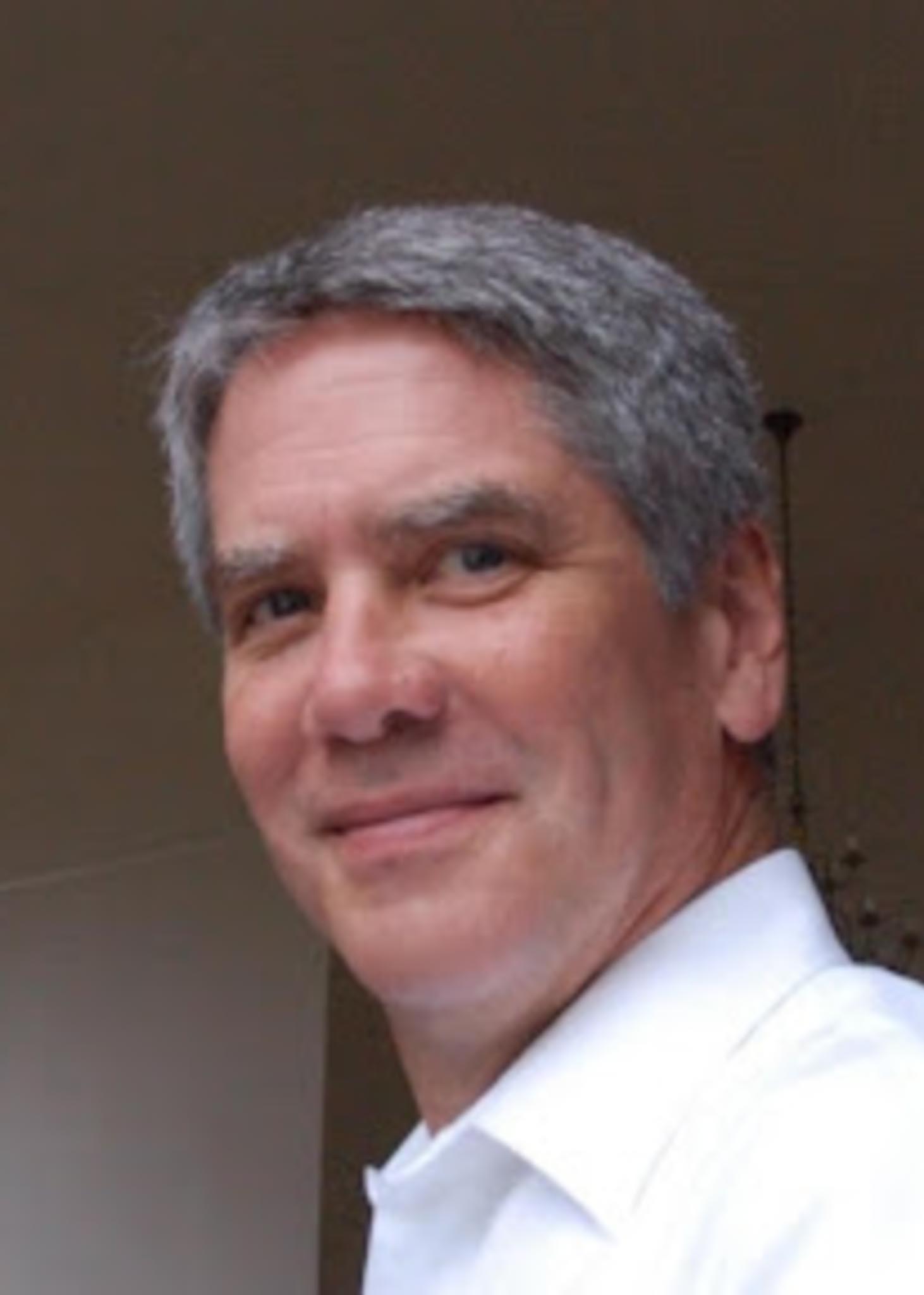 Portrait of Stephen N. Spencer