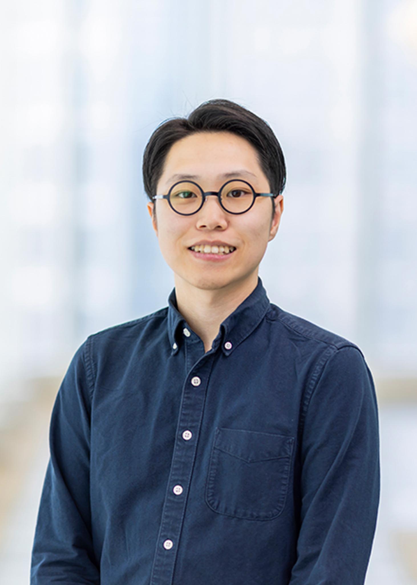 Portrait of Toshiya Isomoto