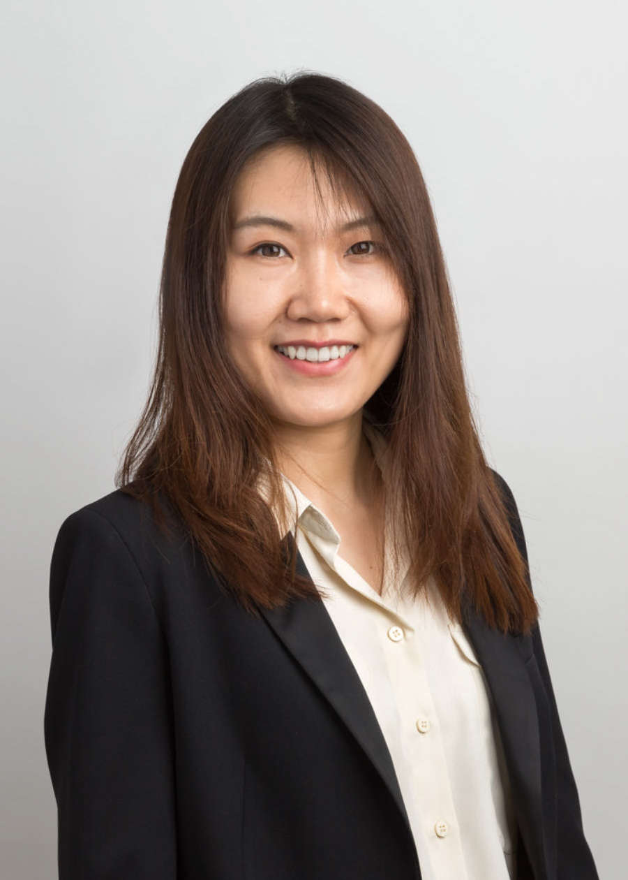 Portrait of Yao Rong