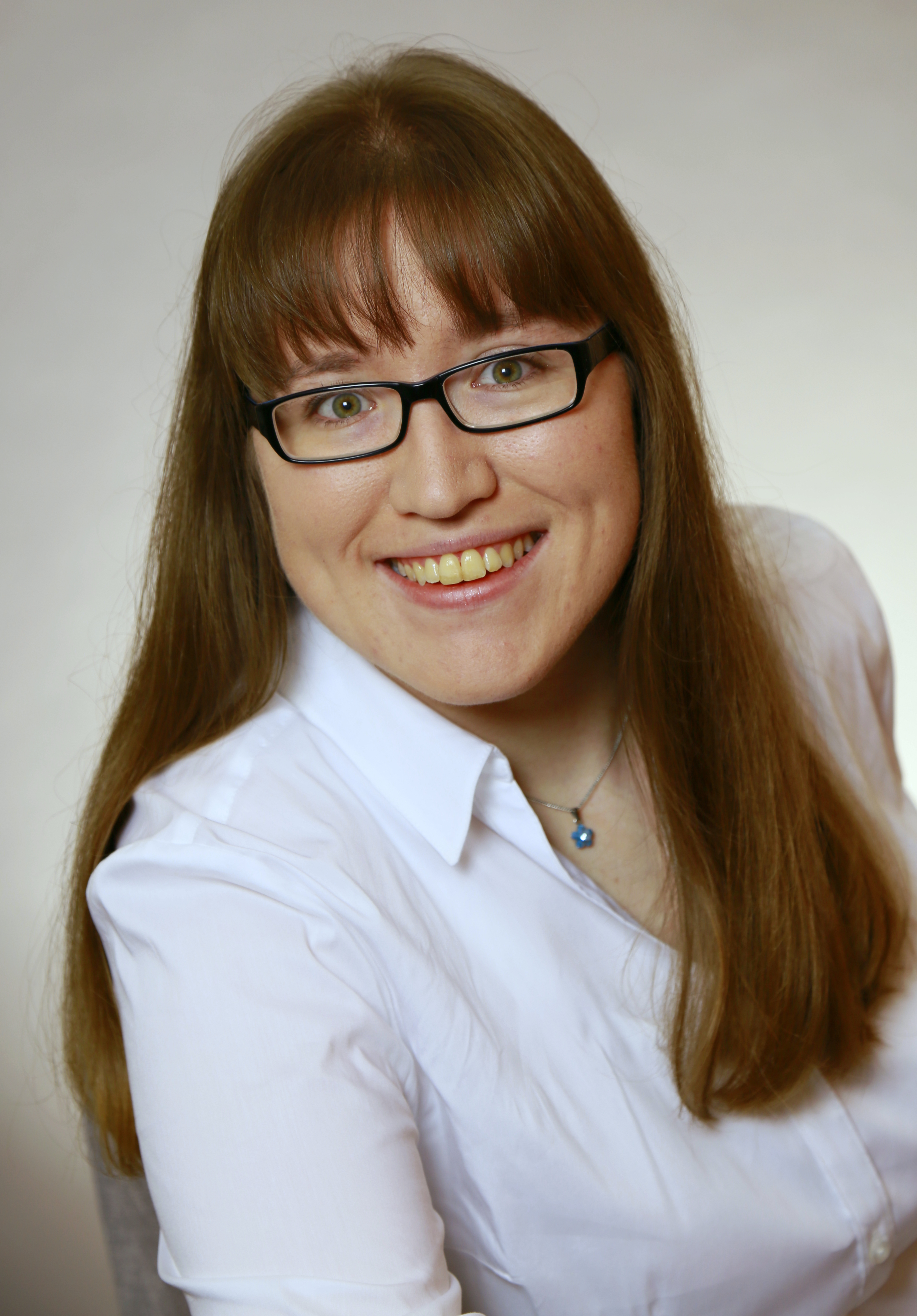 Portrait of Katrin Angerbauer