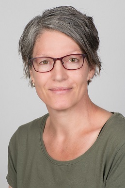 Portrait of Silvia Dubies