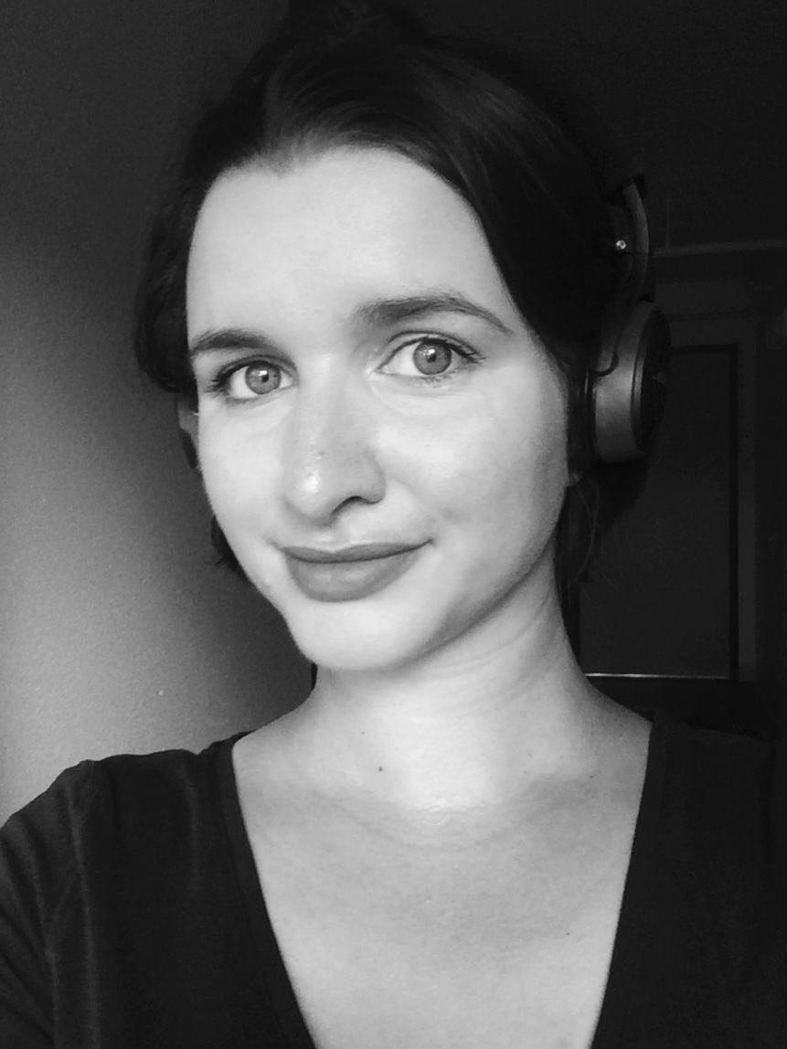 Portrait of Hana Vrzakova