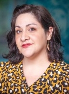 Portrait of Jenny Skytta