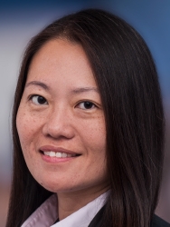 Portrait of Hsiaoying Annie Shic