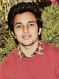 Portrait of Shreshth Saxena