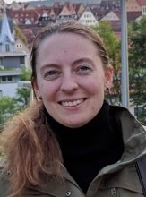 Portrait of Nora Castner
