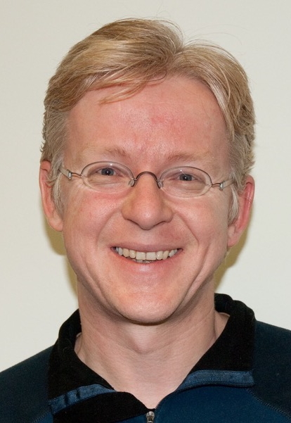 Portrait of Hans Gellersen