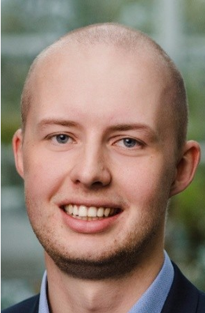 Portrait of Ludwig Sidenmark