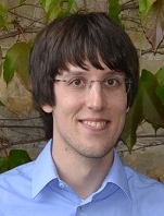 Portrait of Thomas Kübler 