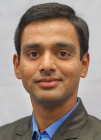 Portrait of Vijay Rajanna