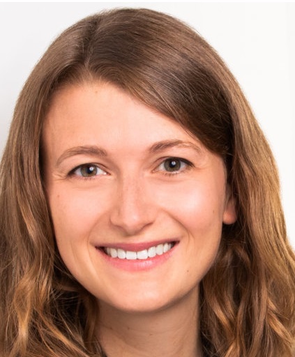 Portrait of Babette Bühler