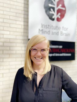 Portrait of Jessica Bradshaw