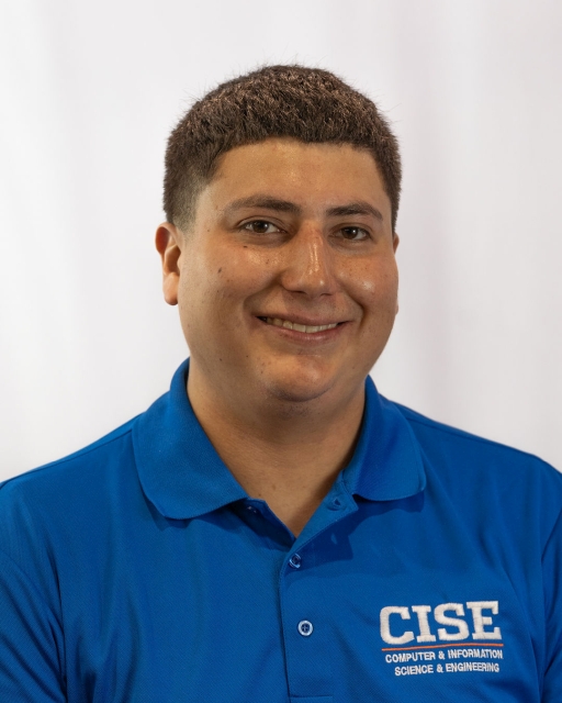 Portrait of Brendan M David-John