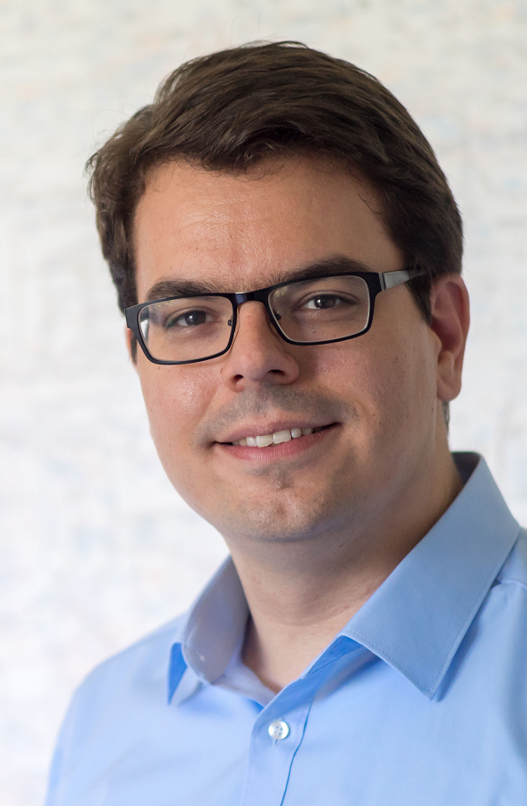 Portrait of Michael Krone