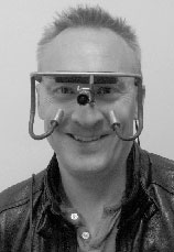 Portrait of Andrew Duchowski