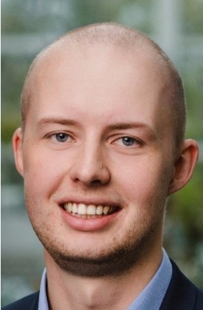 Portrait of Ludwig Sidenmark