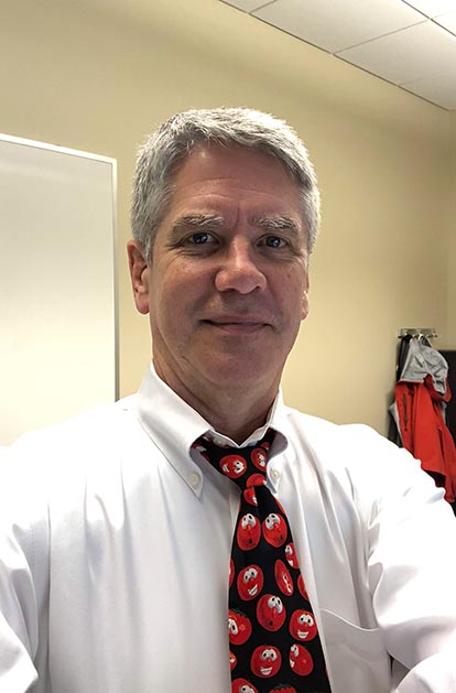 Portrait of Stephen N. Spencer