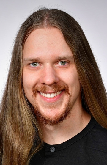 Portrait of Tobias Appel