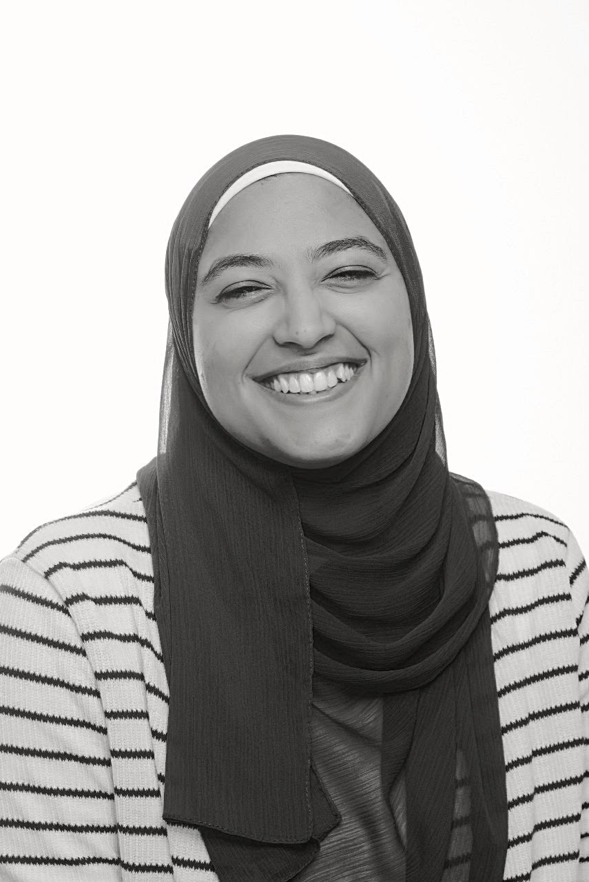 Portrait of Yasmeen Abdrabou