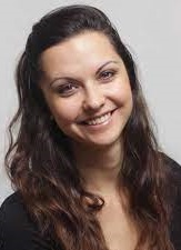 Portrait of Zoya Bylinskii