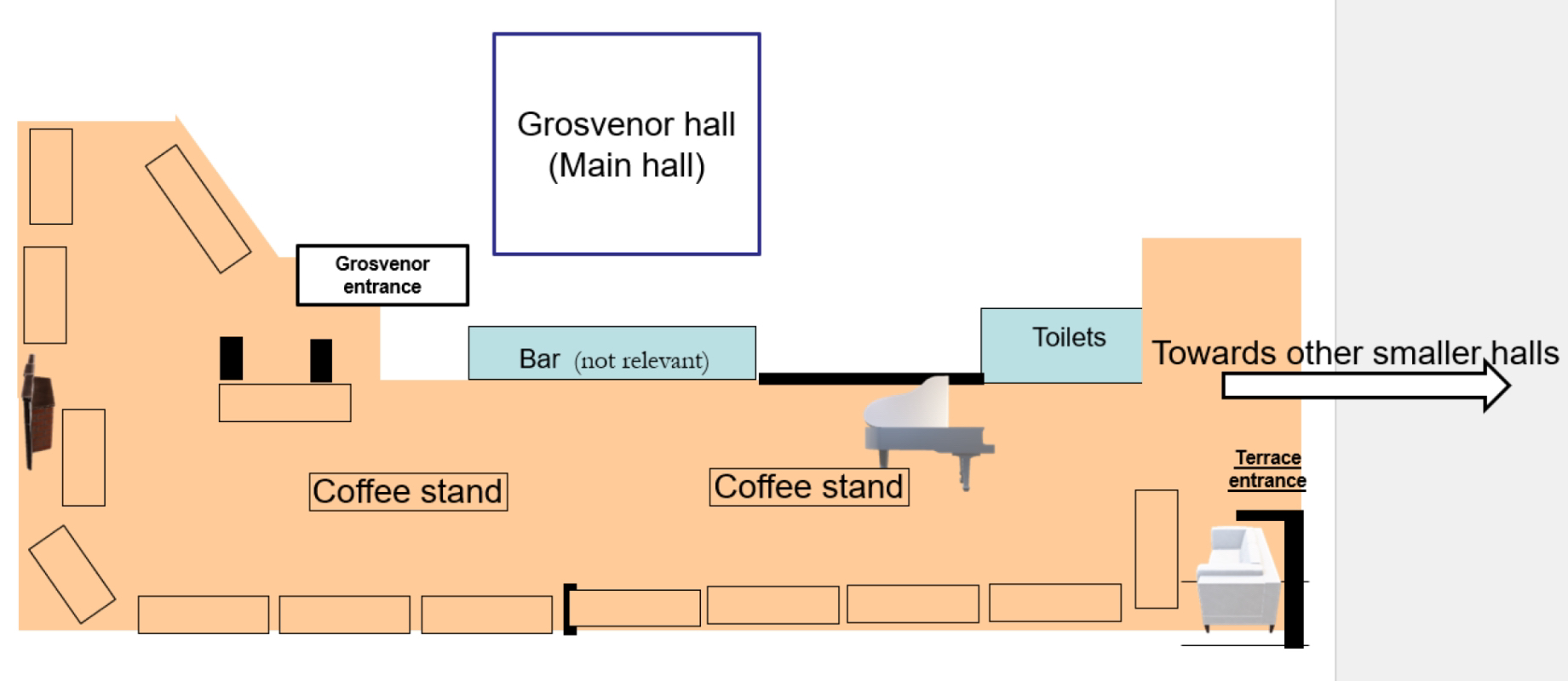 floorplan –  Glasgow