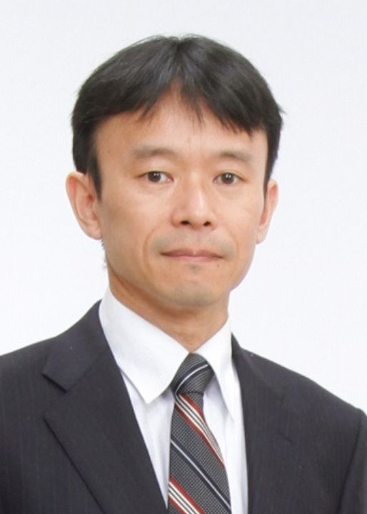 Portrait of Takashi Nagamatsu