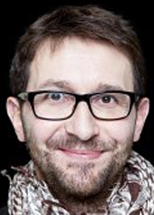 Portrait of Krzysztof Krejtz