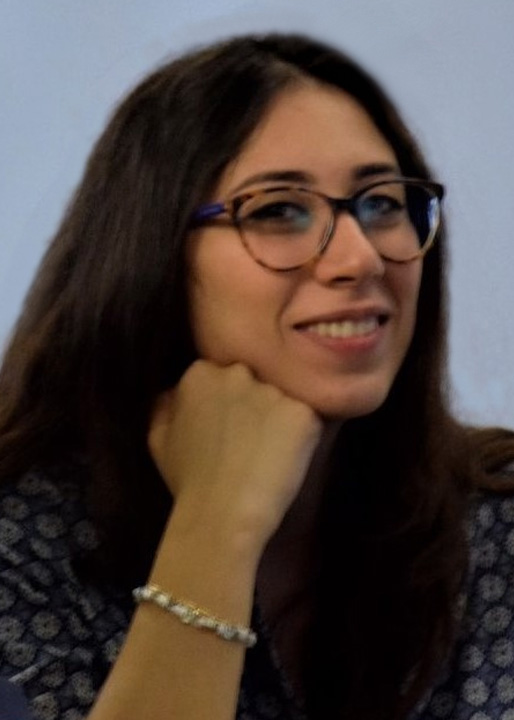 Portrait of Martina Ruocco