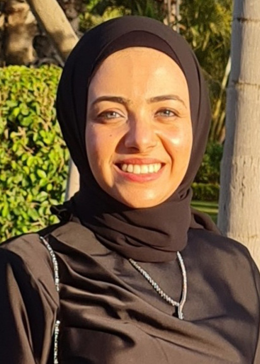 Portrait of Mayar Elfares