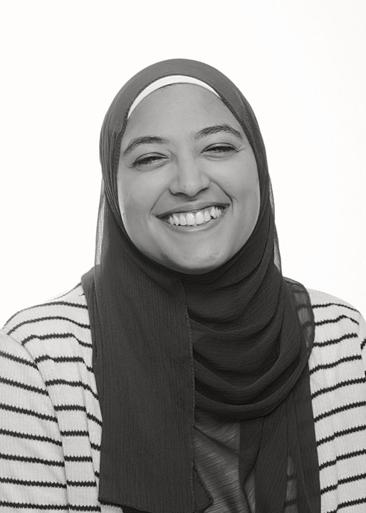 Portrait of Yasmeen Abdrabou