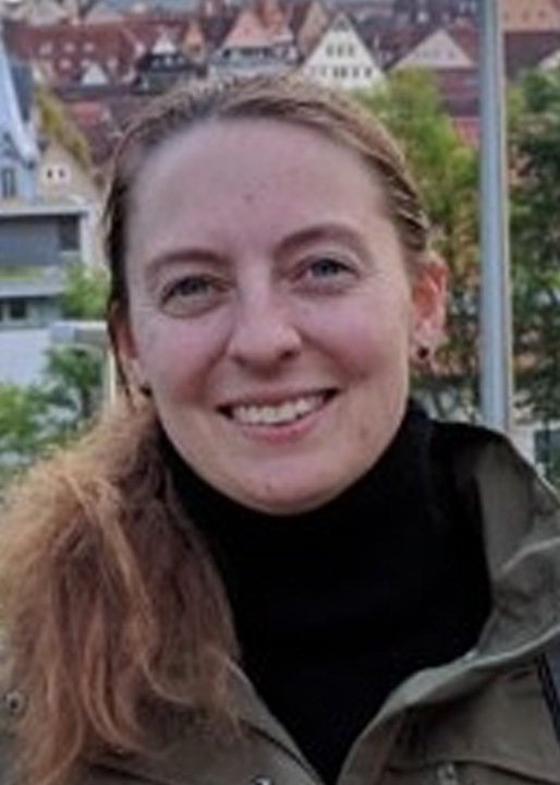 Portrait of Nora Castner