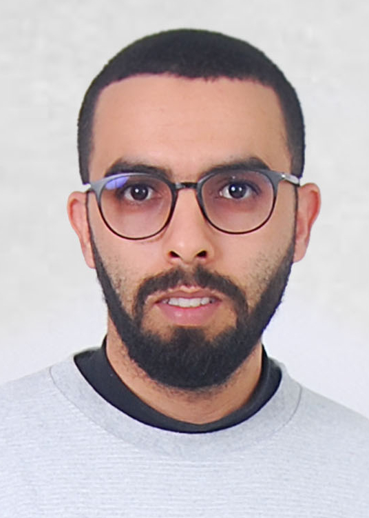 Portrait of Mohammed AMEKSA