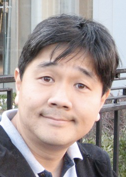 Portrait of Carlos Hitoshi Morimoto