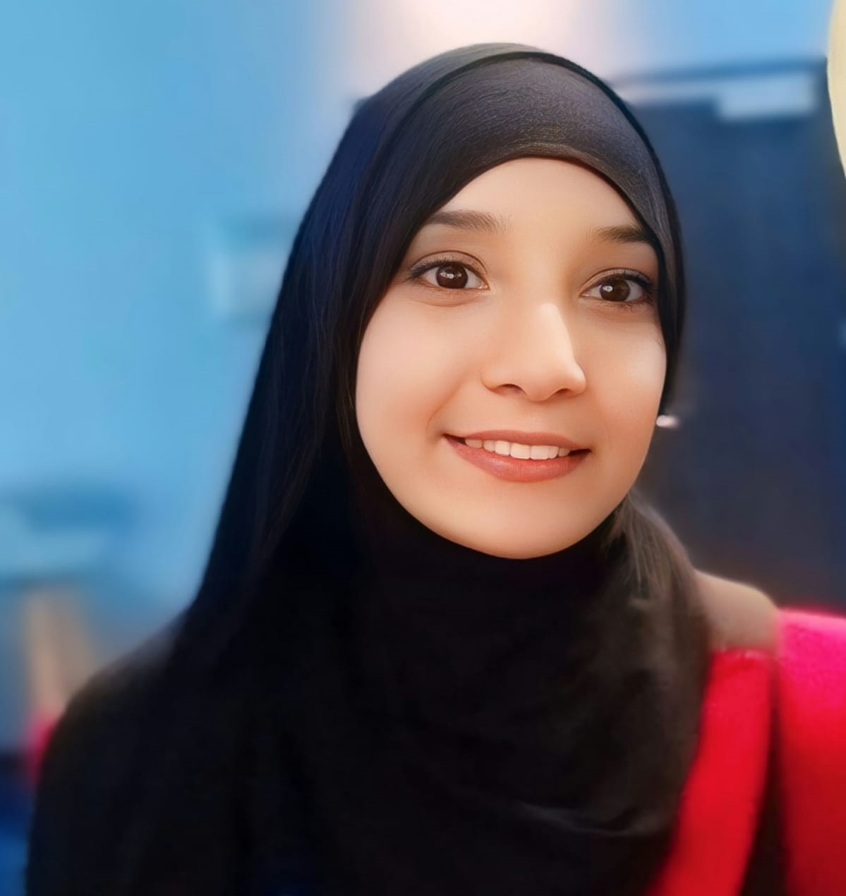 Portrait of Latifa Errajy