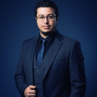Portrait of Mohamed Amine Kerkouri