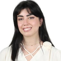 Portrait of Nour Aburaed