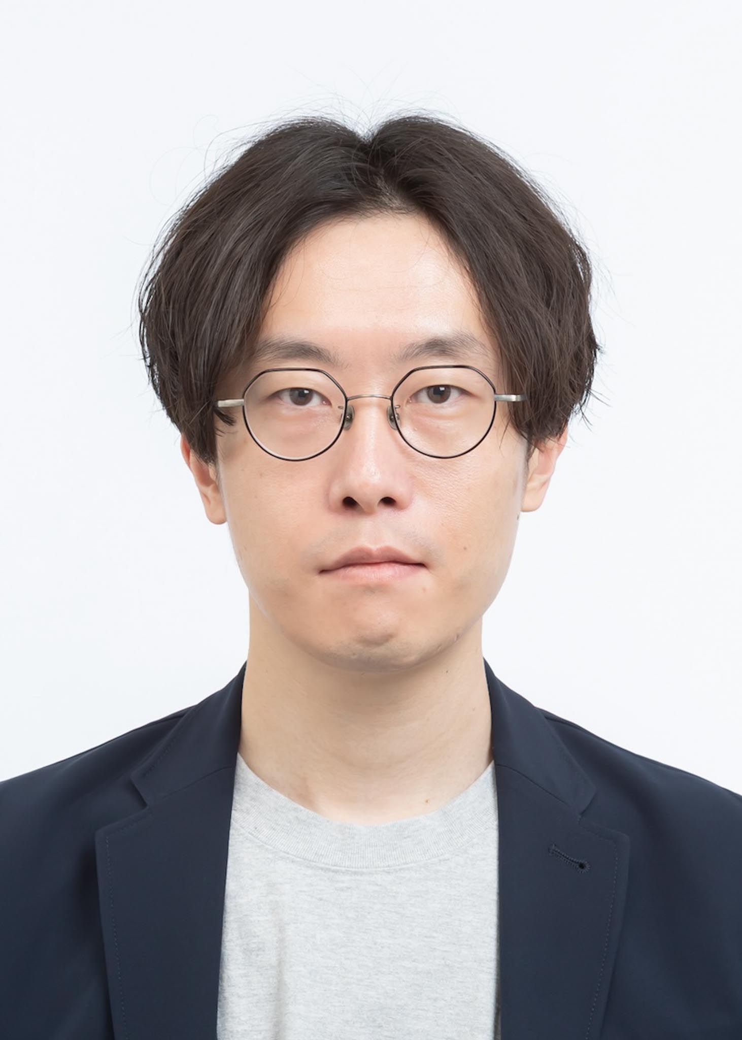 Portrait of Yusuke Sugano