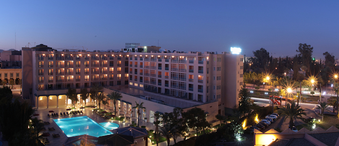 Welcome to Marrakech, Morocco!